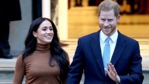 Hari i Megan više neće biti „viši“ članovi kraljevske porodice