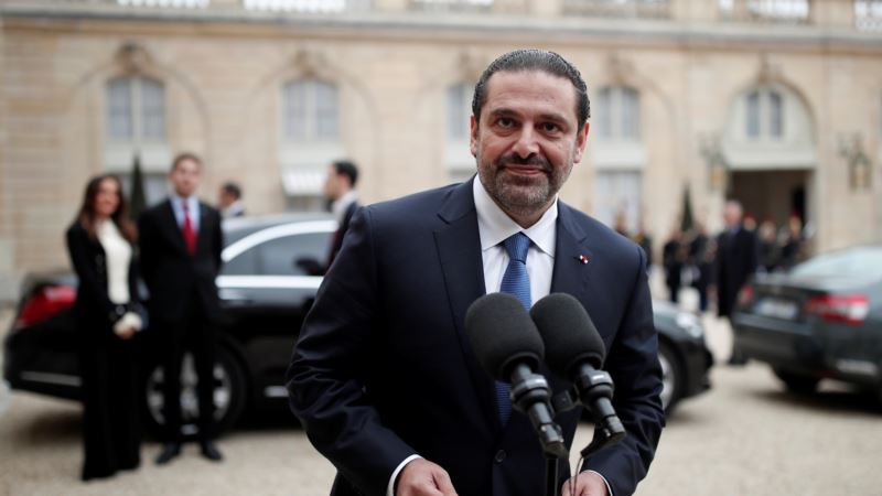 Hariri: U sredu se vraćam u Liban