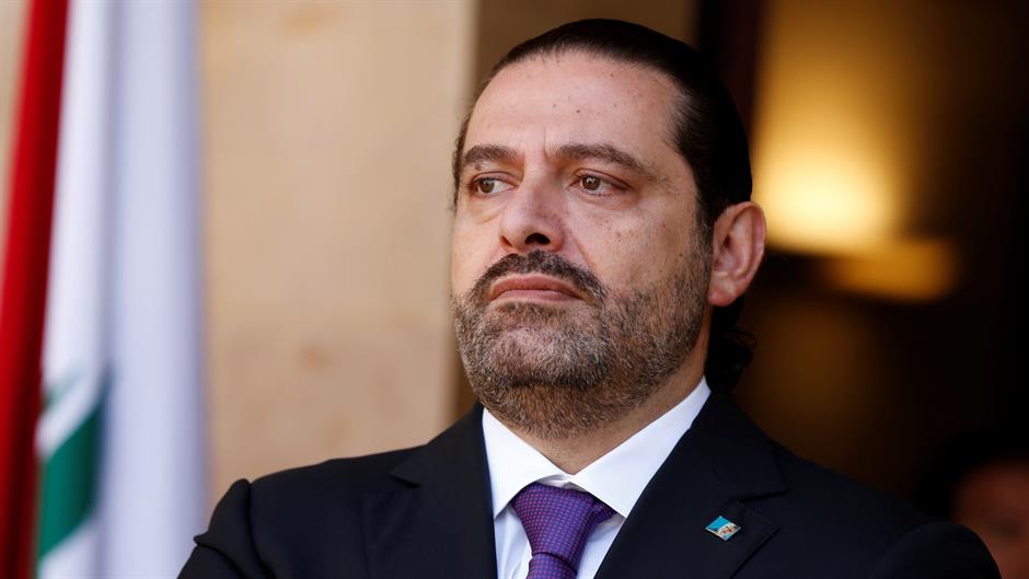 Hariri prihvatio Makronov poziv da dođe u Francusku