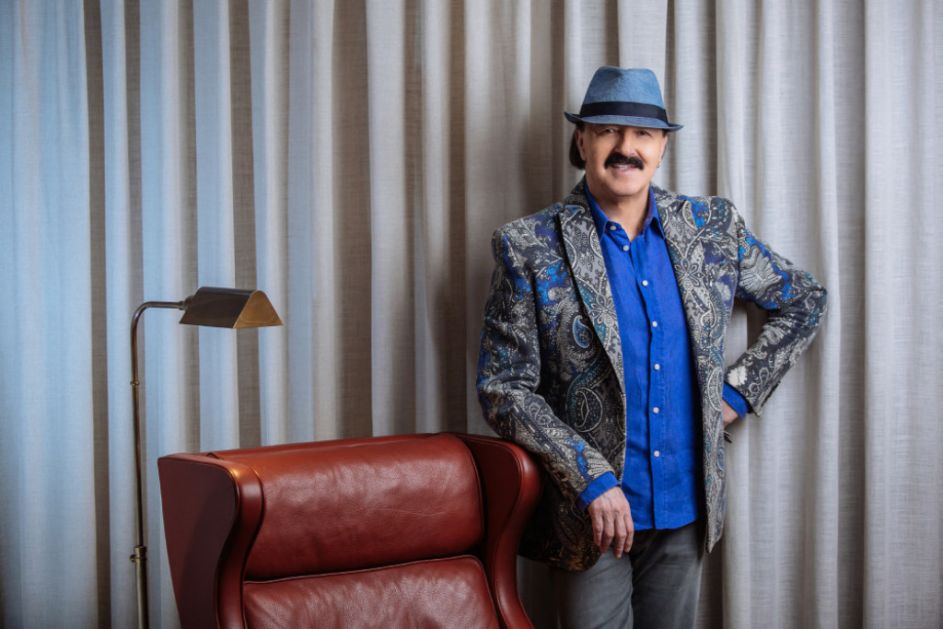 Haris Džinović priznao: Voleo sam je, tu se ništa nije promenilo