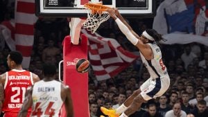 Harizmatični Moneke treba da bude „energetska injekcija“ Crvene zvezde: Obožava društvene mreže, od Teodosića dobio poklon za pamćenje…