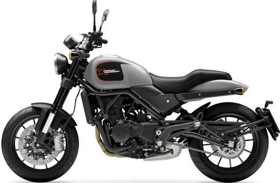 Harley-Davidson X 500
