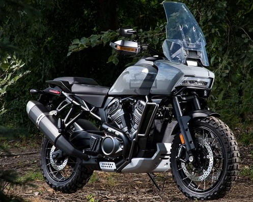 Harley-Davidson sprema „bebi“ verziju modela Pan America
