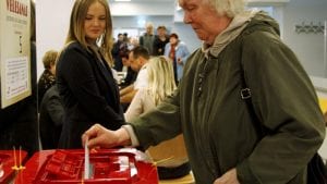 „Harmonija“ pobedila na izborima u Letoniji