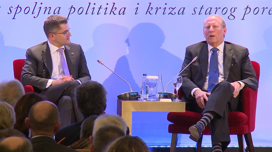 Has: Balkan sigurno neće biti prioritet američke politike