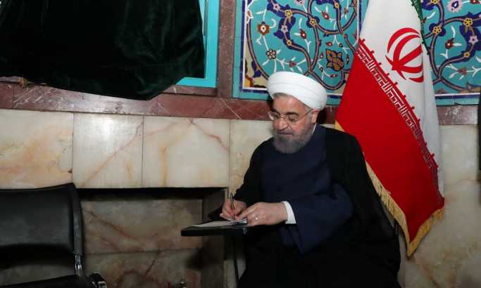 Hasan Rohani ponovo predsednik Irana