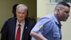 Haški sud odložio raspravu o žalbama na prvostepenu presudu Ratku Mladiću