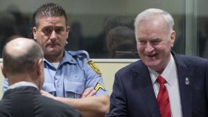 Haški tribunal: Informacije o smrti Ratka Mladića nisu tačne