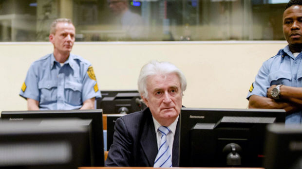 Haški tribunal: Karadžićevoj odbrani još 215.000 evra