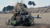 Haubice, minobacači, puške: Vojska Srbije spremna