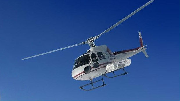 Havaji, pronađeno šest tela u srušenom helikopteru