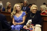Havajska princeza u 93. godini ostavlja 40 mil $ svojoj mlađoj supruzi
