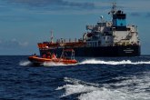Havarija u Žutom moru - izlilo se 400 tona nafte FOTO