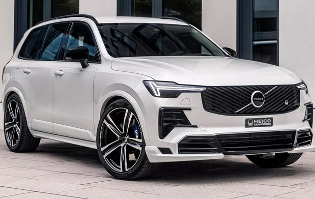 Heico Volvo XC90