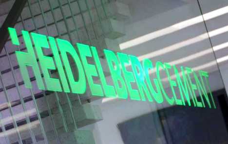 HeidelbergCement isplaćuje najveću dividendu u povijesti