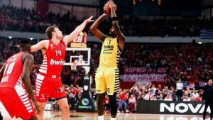 Hejs-Dejvis iz Fenerbahčea otišao u NBA ligu