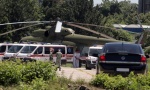 Helidrom i u Kliničkom centru Srbije, nabavljeni novi helikopteri