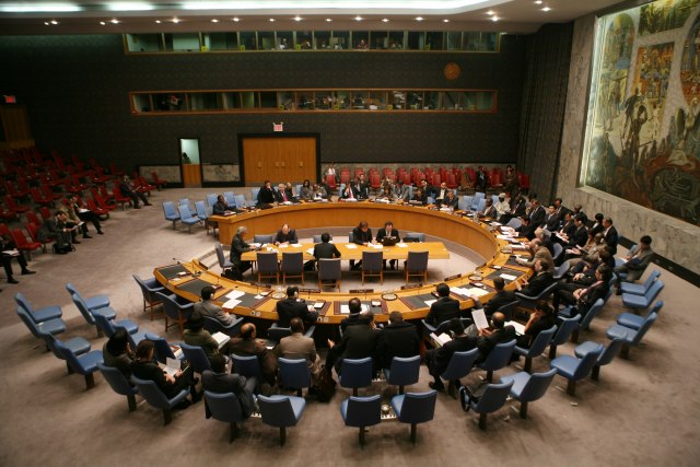 Hejlijeva potvrdila biće sednice UN; EU zove na uzdržanost