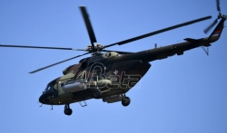 Helikopteri VS danas vežbaju iznad Banjice