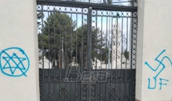 Helsinški odbor za ljudska prava: Pronaći ko je ispisao nacističke grafite na Jevrejskom groblju