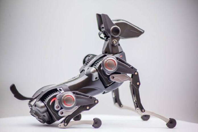 Hengbot Sirius AI pas je namenjen da redefiniše svet potrošačke robotike