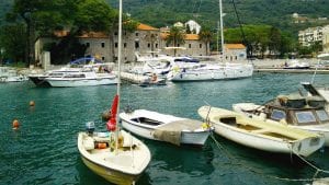 Herceg Novi: 92 odsto manje turista
