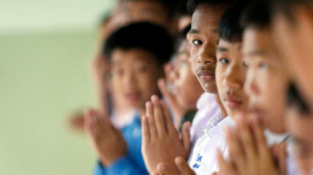 Heroj Tajlanda – dečak izbeglica iz Mjanmara