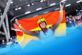 Het-trik olimpijskih zlata za Gajzenberger