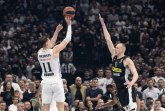 Hezonja: Na najvišem smo nivou, ali Partizan je težak rival