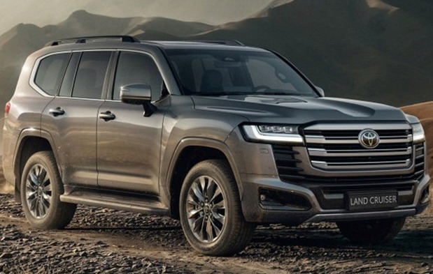 Hibridna Toyota Land Cruiser 300 stiže u odabrane zemlje istočne Evrope