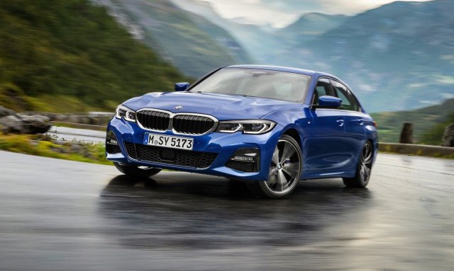 Hibridni BMW Serije 3 će prelaziti 60 km na struju