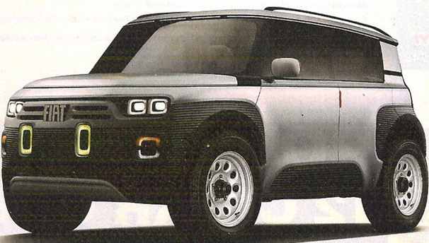 Hibridni Fiat 500L i novi model za kragujevačku fabriku?