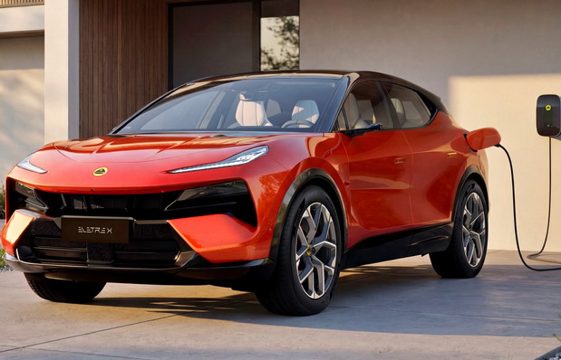 Hibridni Lotus Eletre X