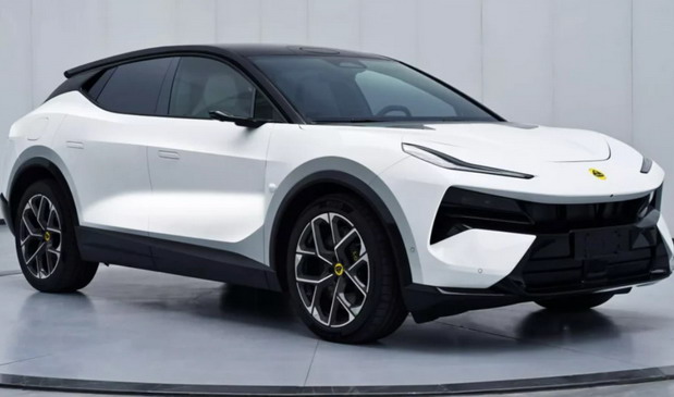 Hibridni Lotus Eletre