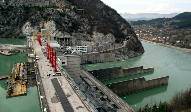 “Hidroelektrane na Drini” za 75 odsto premašile plan proizvodnje