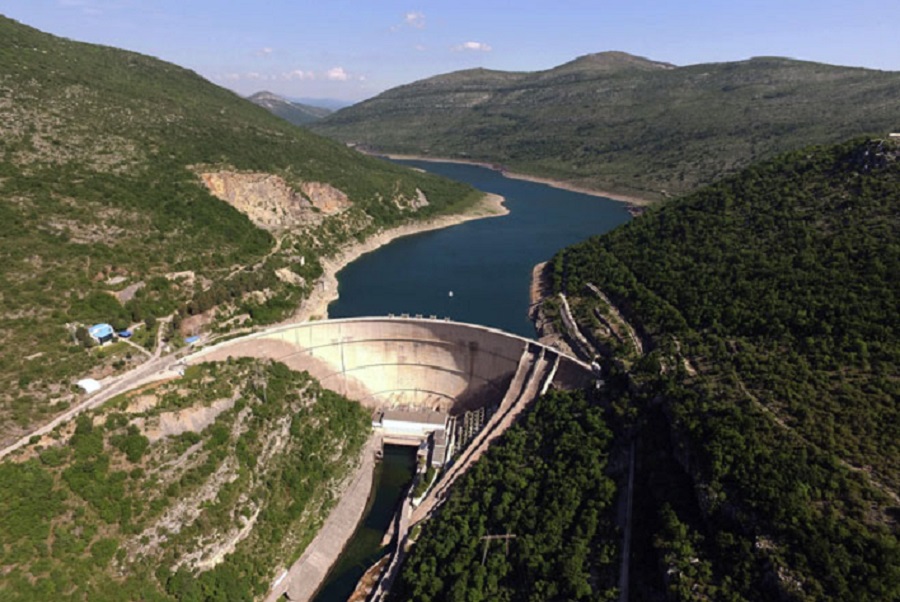 Hidroelektrane u sastavu ERS zaradile 35 miliona maraka