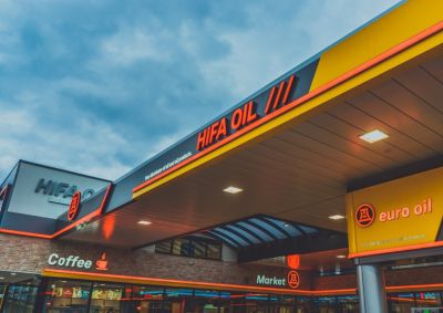 Hifa Oil – prva domaća naftna kompanija sa maloprodajom na inostranom tržištu