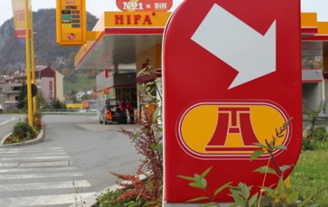 Hifa-Petrol namjerava preuzeti tešanjsku Pobjedu