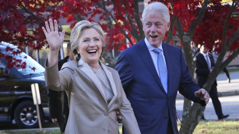 Hil: Fondacija Klinton pod istragom
