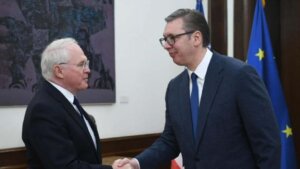 „Hil dobro zna da ulizivanje Vučiću ne funkcioniše“: Danijel Server o pogrešnoj politici favorizovanja „neprijatelja“ na Balkanu