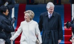 Hilari sarađivala sa Rusima, a tek njen muž