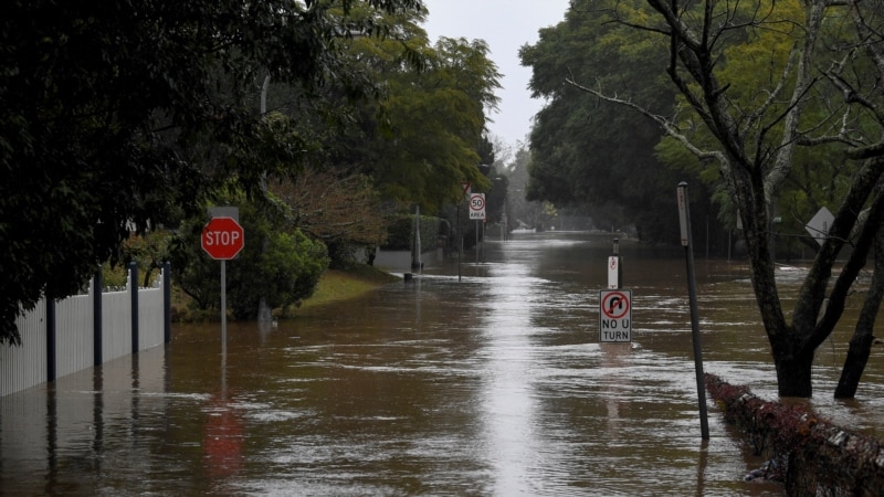 Hiljadama stanovnika Sidneja naređena evakuacija zbog poplava 