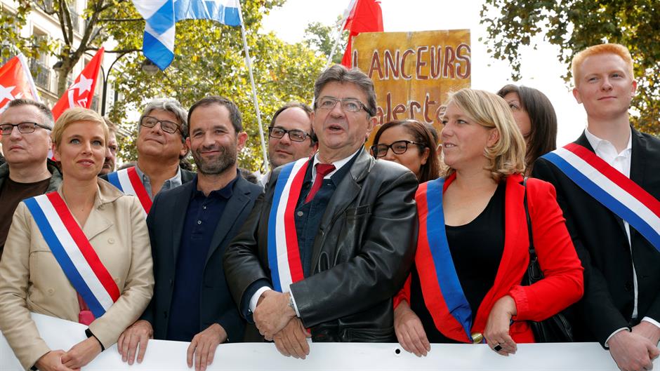 Hiljade Francuza na protestu protiv reformi Zakona o radu