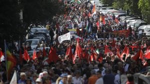 Hiljade Italijana proslavilo Dan oslobođenja od fašizma