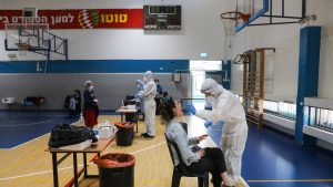 Hiljade Izraelaca pozitivno na korona virus posle prve doze vakcine