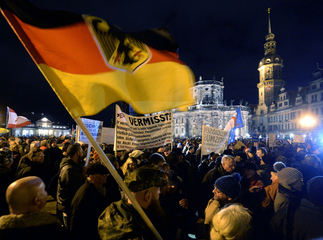 Hiljade Njemaca protestuje protiv trgovinskih sporazuma