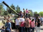 Hiljade Vranjanaca na OTVORENOM DANU 4. brigade (FOTO, VIDEO)