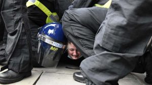 Hiljade demonstrirale u Engleskoj i Velsu protiv zakona koji policiji daje veća ovlašćenja