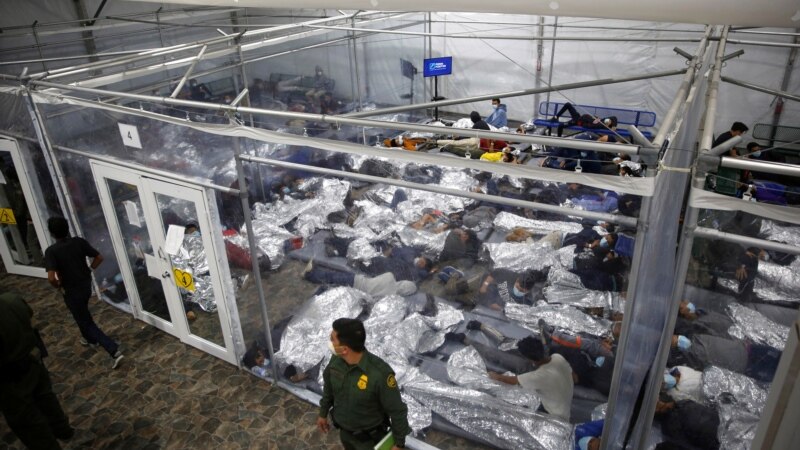 Hiljade migrantske dece u prenatrpanim centrima u SAD