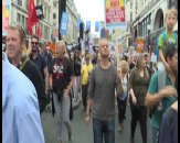 Hiljade na ulicama protiv Tereze Mej / VIDEO